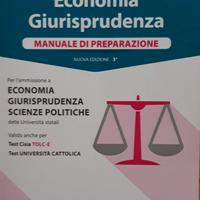 Alpha Test Economia Giurisprudenza