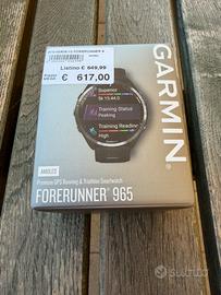 Garmin Forerunner 965