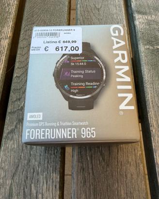 Garmin Forerunner 965