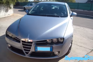 ALFA ROMEO 159 2.0 JTDM 170 CV  EURO 5