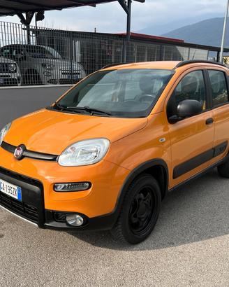 Fiat Panda 4x4 0.9 Turbo benzina 2020 ELD 4x4