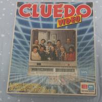  gioco Cluedo vhs vintage completo