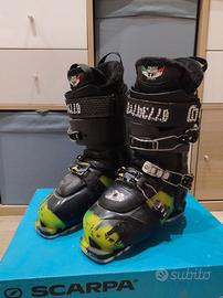 Scarponi sci