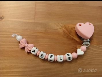 catenelle porta ciuccio 