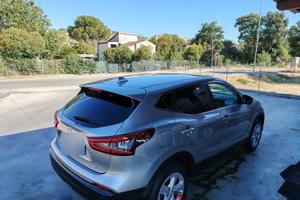 Nissan qashqai autocarro
