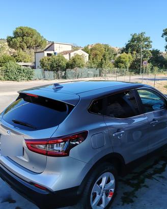 Nissan qashqai autocarro