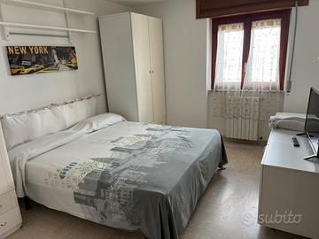 Bilocale arredato e corredato