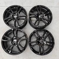 4 Cerchi Gmp Astral 17 Pollici Jeep Renegade Compa