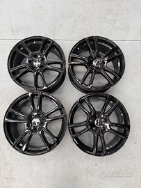 4 Cerchi Gmp Astral 17 Pollici Jeep Renegade Compa