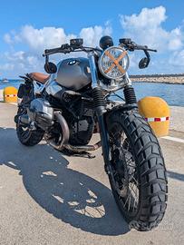 BMW RNINET SCRAMBLER 1200