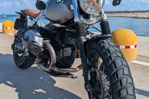 BMW RNINET SCRAMBLER 1200