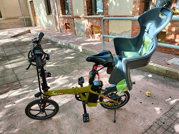Bici elettrica 