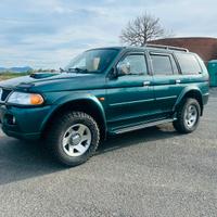 Mitsubishi pajero sport k90