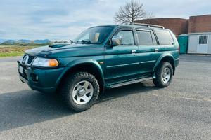 Mitsubishi pajero sport k90