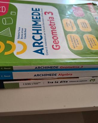 libri terza media