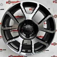 4 cerchi lega jeep renegade compass r17 lt3151