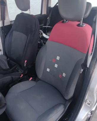 Tappezzeria per fiat panda 3 serie