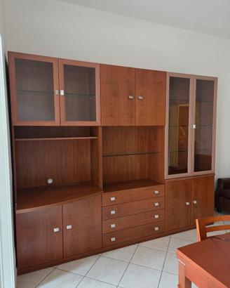 Parete attrezzata 220x270