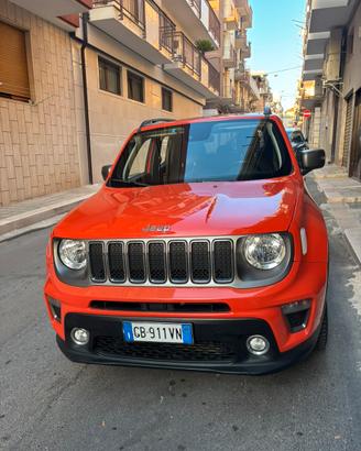 JEEP RENEGADE 2.0 Diesel CV 140 4WD LIMITED