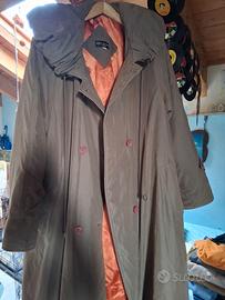 giaccone donna Marta da legare S