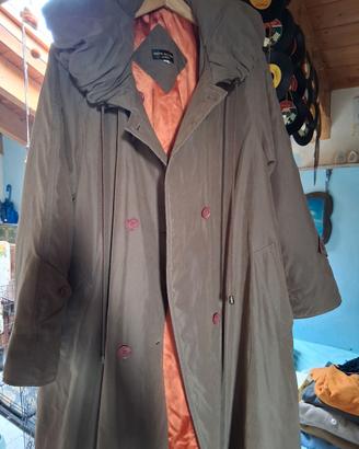 giaccone donna Marta da legare S