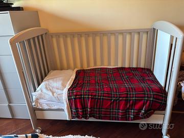 Foppapedretti - Lettino Dolcecuore 500