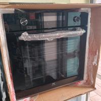 Forno incasso Master Kitchen Vetro Nero NUOVO