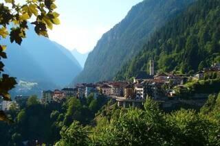 Casa vacanze nel cuore verde del Trentino - Vanoi