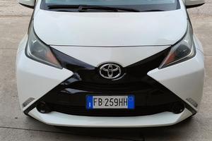 Toyota Aygó 2015