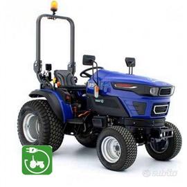 Trattore elettrico farmtrac ft25ghst-at