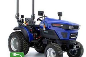 Trattore elettrico farmtrac ft25ghst-at