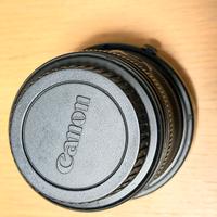 obiettivo Canon EF 8-15mm f/4 L USM Fisheye