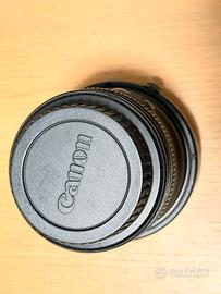 obiettivo Canon EF 8-15mm f/4 L USM Fisheye