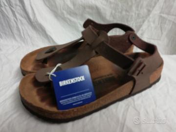 Sandali "BIRKENSTOCK" unisex mocca