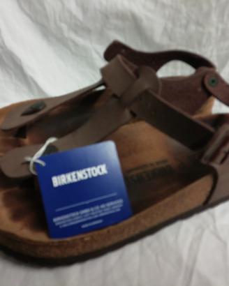 Sandali "BIRKENSTOCK" unisex mocca