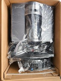 Robot aspirapolvere ecovacs x12 omnicyclone 