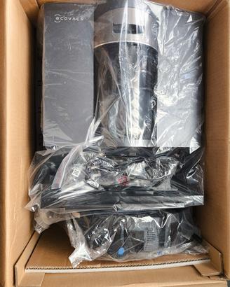 Robot aspirapolvere ecovacs x12 omnicyclone 