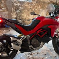 DUCATI MULTISTRADA 1200 dvt (2017)