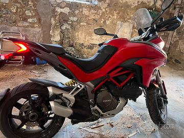DUCATI MULTISTRADA 1200 dvt (2017)
