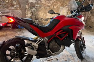 DUCATI MULTISTRADA 1200 dvt (2017)