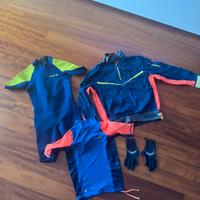 Abbigliamento Vela Deriva Muta Bambino Optimist