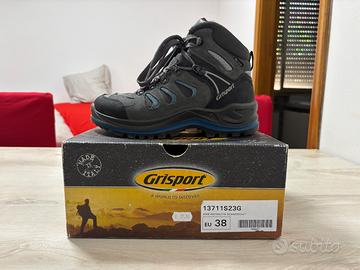 Scarpe Grisport Trekking - 38