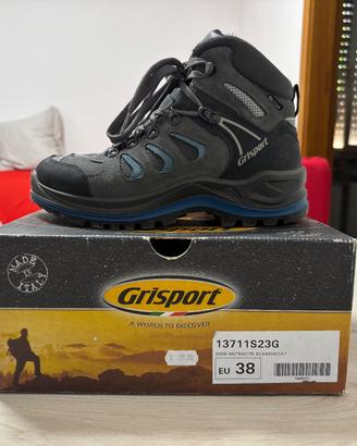 Scarpe Grisport Trekking - 38