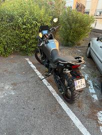 Honda transalp 750