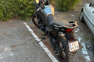 Honda transalp 750
