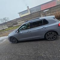 GOLF 8 GTD