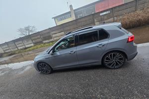 GOLF 8 GTD