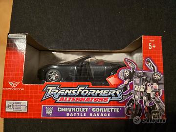 transformers hasbro alternators 