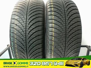 Gomme 215/55/17 GOODYEAR 4 Stagioni
