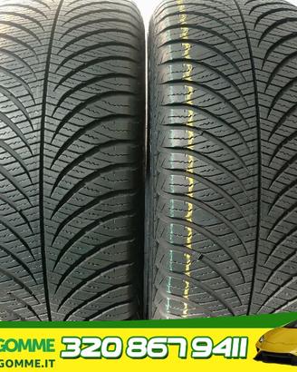 Gomme 215/55/17 GOODYEAR 4 Stagioni